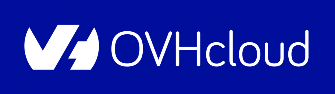 Logo OVH Cloud