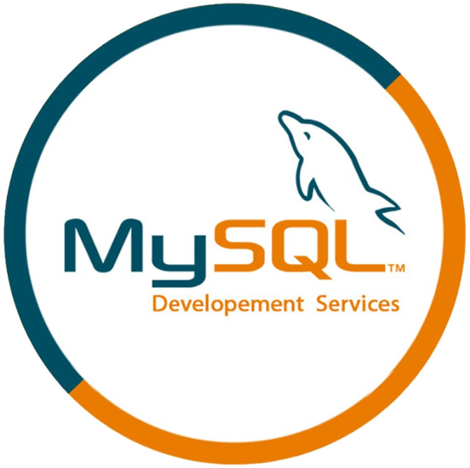 Logo MySQL